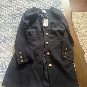 J.O.A. Elegant Black Jacket